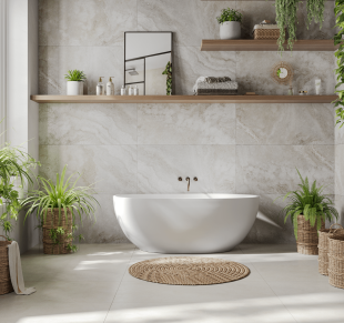 Керамогранит Buono Ceramica Emma Fiore Dune Matt арт. EVL4803M (60x120) матовый